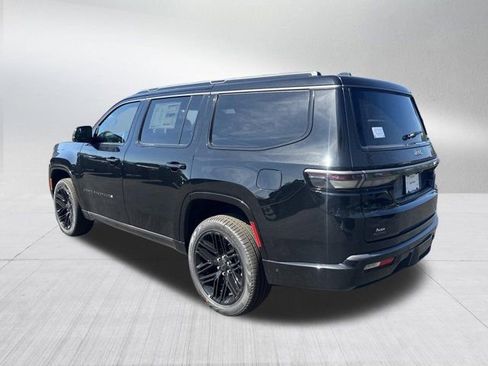 New 2026 Jeep Grand Wagoneer Limited AWD/4WD image 7