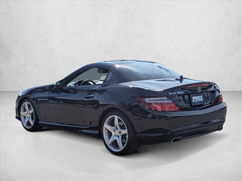 Used 2013 Mercedes-Benz SLK 350 SLK 350 image 8