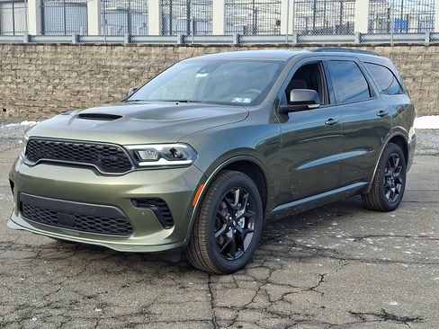 New 2026 Dodge Durango GT image 2