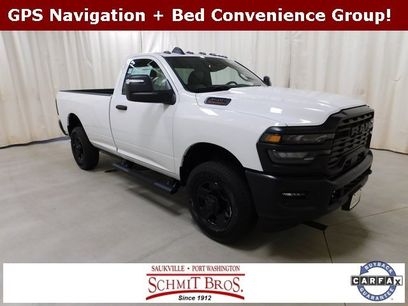 New 2026 RAM 3500 Tradesman