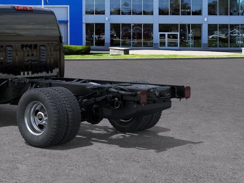 New 2026 Chevrolet Silverado 3500 W/T w/ WT Convenience Package AWD/4WD image 14