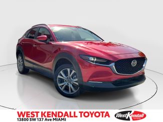 Used 2023 MAZDA CX-30 AWD 2.5 S w/ Preferred Package video 1