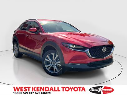 Used 2023 MAZDA CX-30 AWD 2.5 S w/ Preferred Package