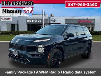 Used 2026 Nissan Rogue Platinum w/ Family Package