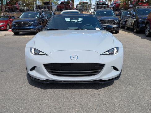New 2026 MAZDA MX-5 Miata Club RWD image 14
