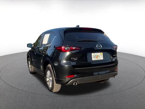 Used 2025 MAZDA CX-5 AWD 2.5 S w/ Preferred Package image 9