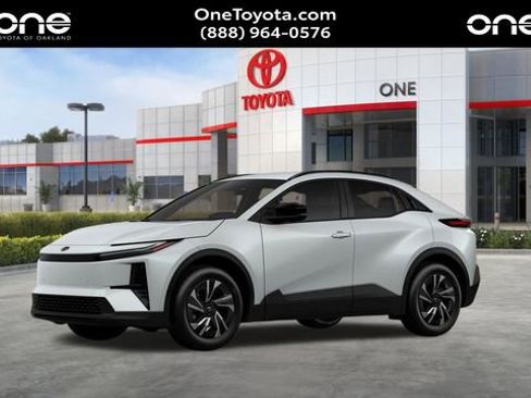 New 2026 Toyota C-HR AWD/4WD image 4