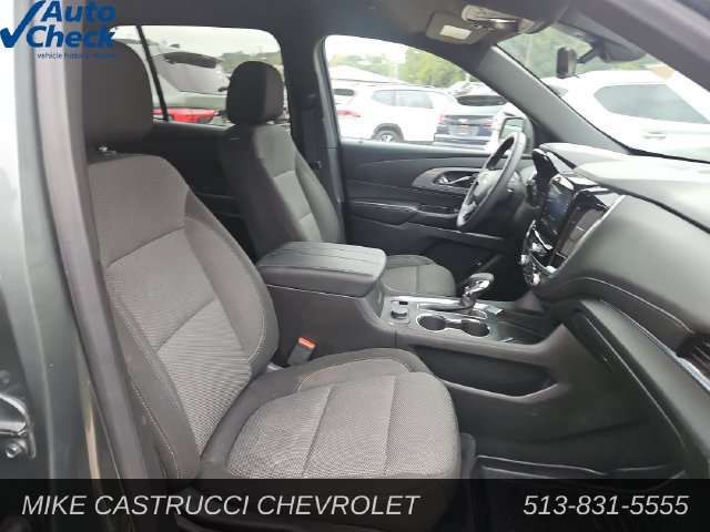 Used 2022 Chevrolet Traverse LT AWD/4WD image 27