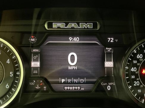 Used 2021 RAM 1500 Big Horn AWD/4WD image 31