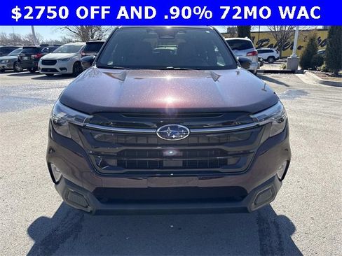 New 2026 Subaru Forester Touring image 9