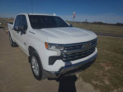 Used 2023 Chevrolet Silverado 1500 LTZ w/ LTZ Convenience Package II