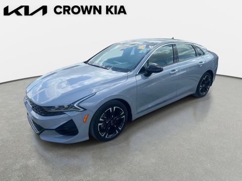 Used 2022 Kia K5 GT-Line w/ GT-Line FWD Premium Package image 1