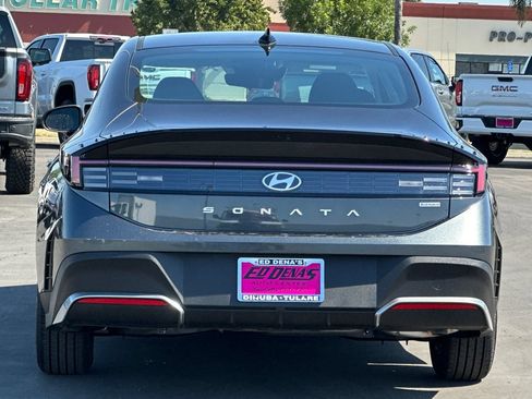 Used 2026 Hyundai Sonata Blue FWD image 6
