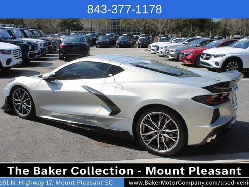 Used 2024 Chevrolet Corvette Stingray Preferred Cpe w/ 2LT RWD image 11