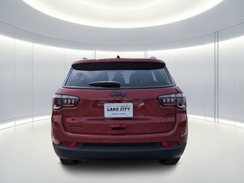 New 2026 Jeep Compass Latitude AWD/4WD image 5