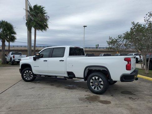 New 2026 Chevrolet Silverado 2500 Custom w/ Custom Convenience Package image 5
