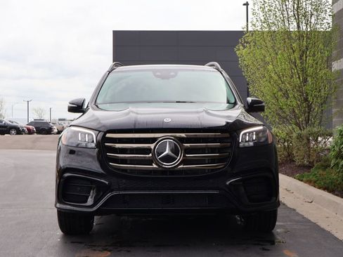 New 2026 Mercedes-Benz GLS 450 4MATIC image 2