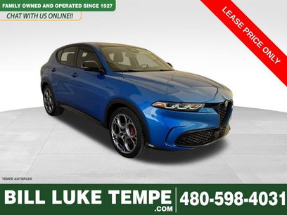 New 2024 Alfa Romeo Tonale Veloce
