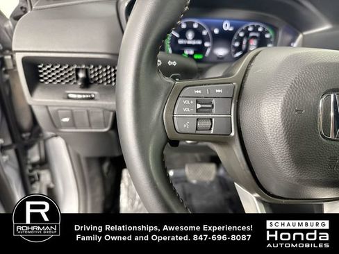 Certified 2026 Honda CR-V Sport-L image 12