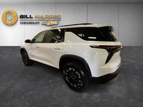 New 2026 Chevrolet Traverse Z71 w/ Driver Confidence Package AWD/4WD image 14