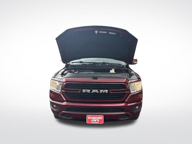 Used 2019 RAM 1500 Big Horn AWD/4WD image 24