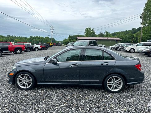 Used 2014 Mercedes-Benz C 250 Sedan image 4