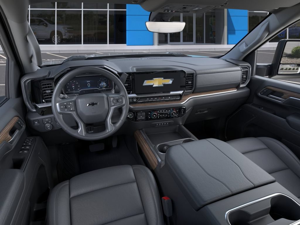 New 2026 Chevrolet Silverado 2500 LT w/ Trail Boss Package AWD/4WD image 15