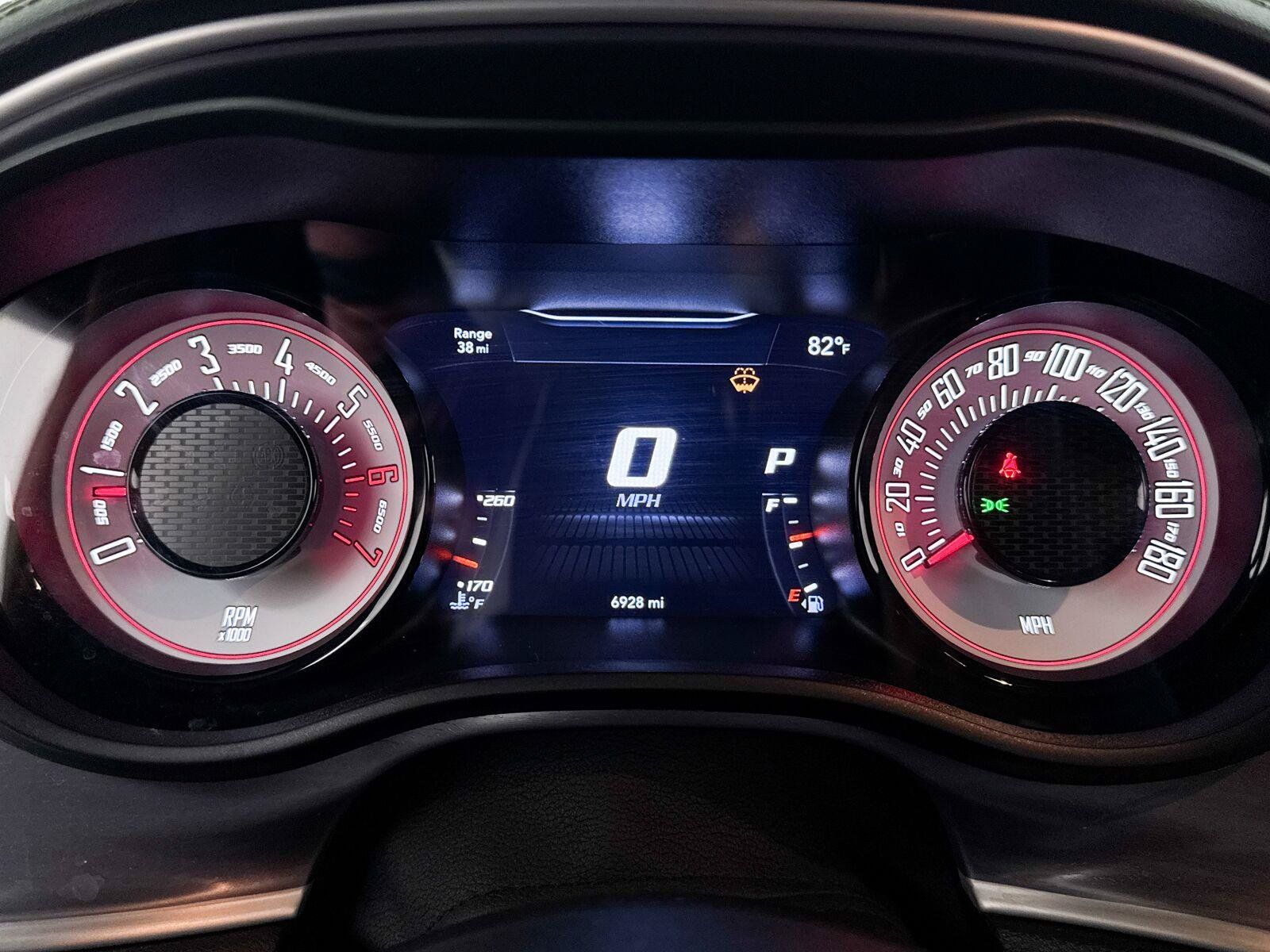 Used 2023 Dodge Challenger R/T Scat Pack RWD image 35