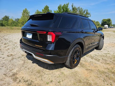 Used 2026 Ford Explorer Tremor w/ Tremor Ultimate Package AWD/4WD image 4
