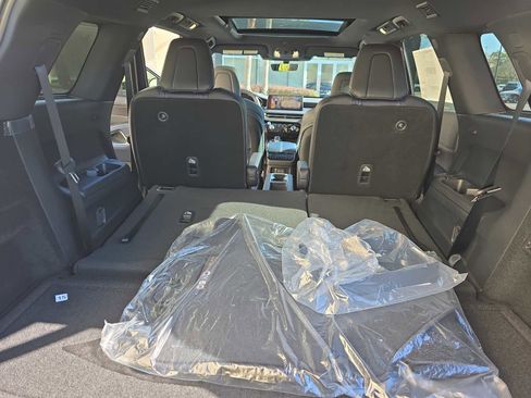 New 2026 INFINITI QX60 Sport w/ Dark Cargo Package image 26