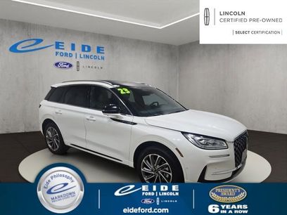 Certified 2023 Lincoln Corsair Grand Touring w/ Equipment Group 302A