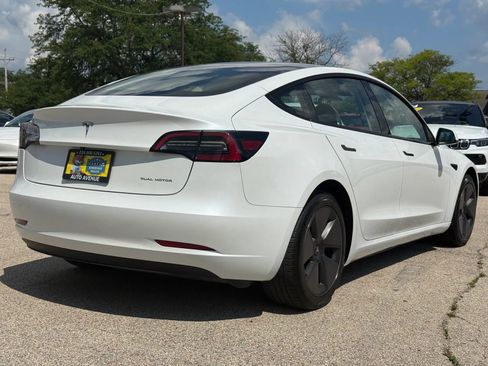 Used 2023 Tesla Model 3 Long Range AWD/4WD image 7