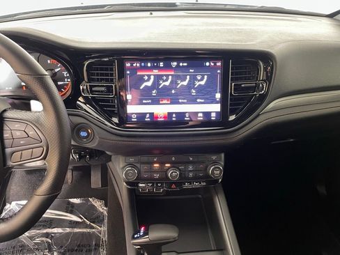 New 2026 Dodge Durango GT w/ Blacktop Package RWD image 24