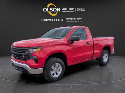 Used 2026 Chevrolet Silverado 1500 W/T w/ WT Value Package