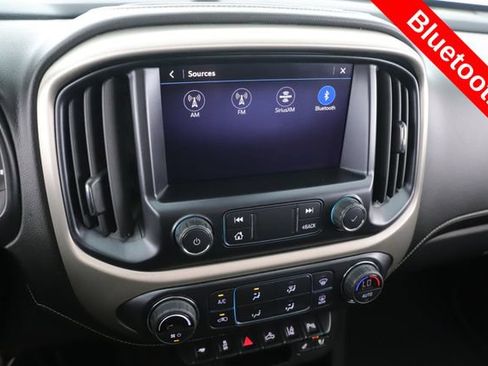 Used 2021 GMC Canyon Denali AWD/4WD image 22