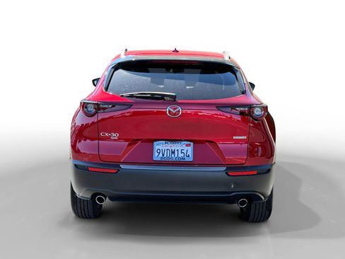 Certified 2025 MAZDA CX-30 AWD 2.5 S w/ Premium Package image 4