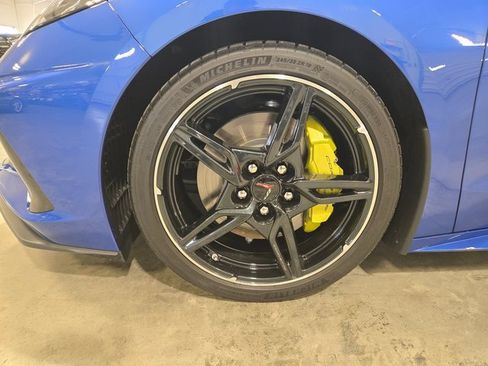 Used 2020 Chevrolet Corvette Stingray Preferred Cpe w/ 2LT Preferred Equipment Group image 38