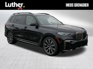 Used 2022 BMW X7 M50i video 1