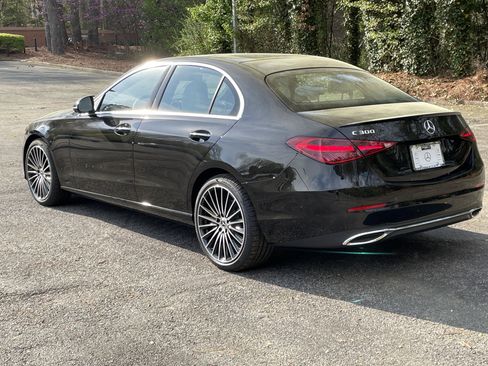 New 2026 Mercedes-Benz C 300 Sedan image 13