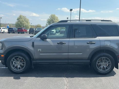 Used 2024 Ford Bronco Sport Big Bend w/ Convenience Package image 11