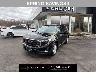 Used 2018 GMC Terrain SLE
