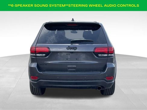 Used 2020 Jeep Grand Cherokee Altitude AWD/4WD image 10