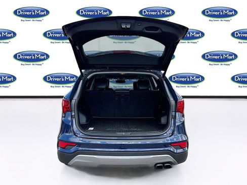 Used 2018 Hyundai Santa Fe Sport w/ Cargo Package FWD image 27