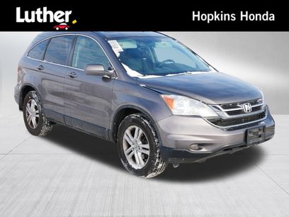 Used 2010 Honda CR-V EX-L