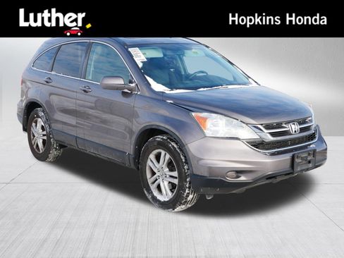 Used 2010 Honda CR-V EX-L image 1