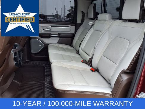Used 2025 RAM 1500 Laramie AWD/4WD image 27