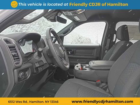 New 2026 RAM 2500 Tradesman image 10