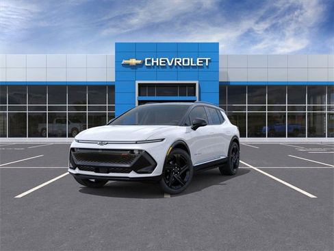 New 2026 Chevrolet Equinox EV RS image 8