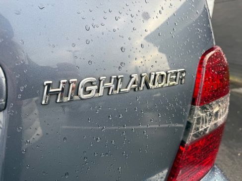 Used 2005 Toyota Highlander Limited image 5