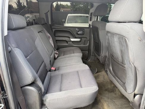 Used 2015 Chevrolet Silverado 1500 LT AWD/4WD image 5